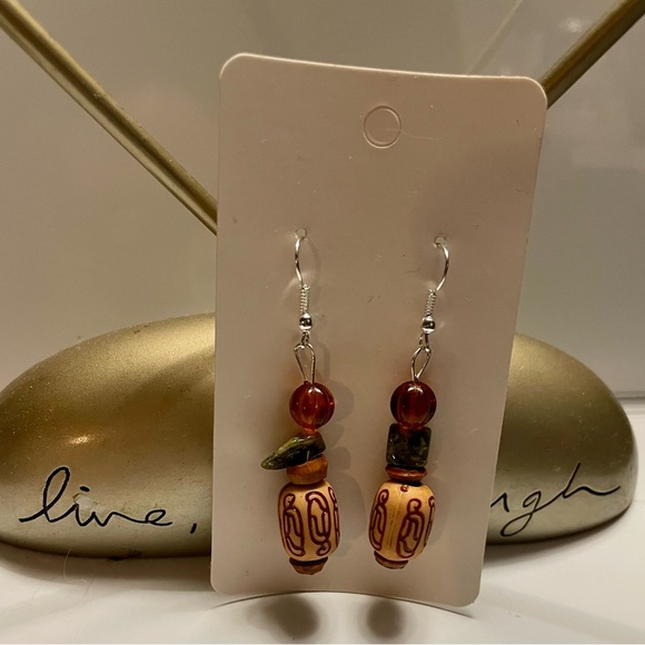 The wooden pumpkin 🎃 Fall Set - Picture 5 of 7